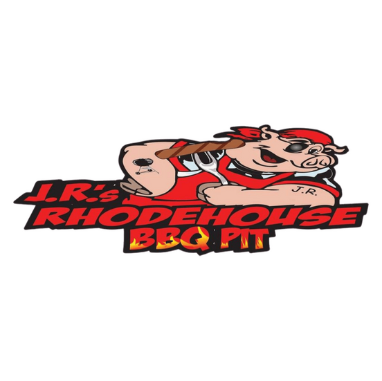 JR's Rhodehouse BBQ Pit